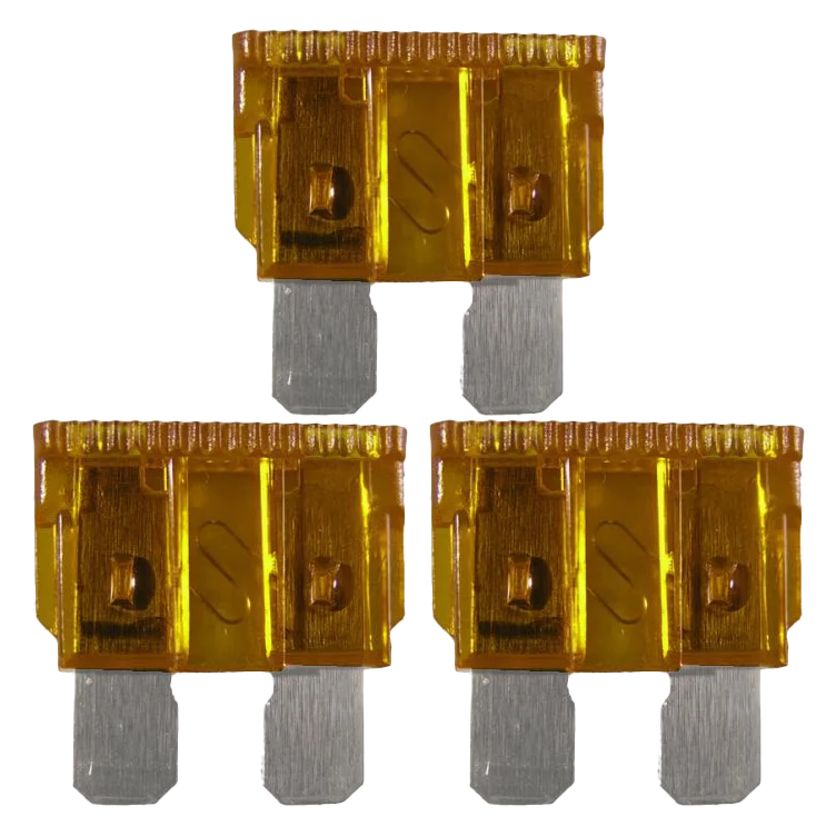 W4 7.5A Blade Fuse (3 pack)