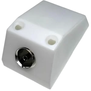 W4 Surface Mounted TV Point
