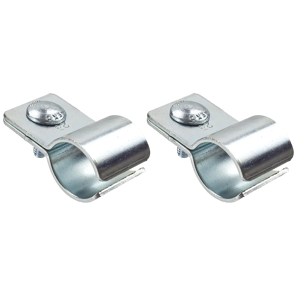 W4 Butterfly Pole End Clamp 21-23mm (2 pack)