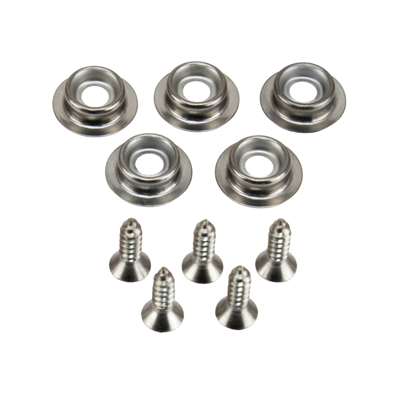 W4 Awning Studs & Screws (5 pack)