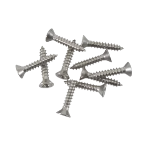 W4 3/4" No. 6 Awning Rail Screws