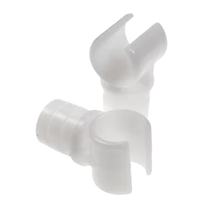 W4 3/4" (19mm) Pole Clip (2 pack)