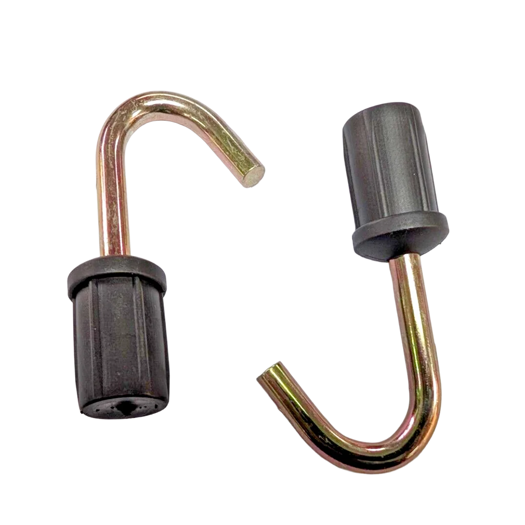 W4 7/8" (22mm) Awning Pole Ends (2 pack)