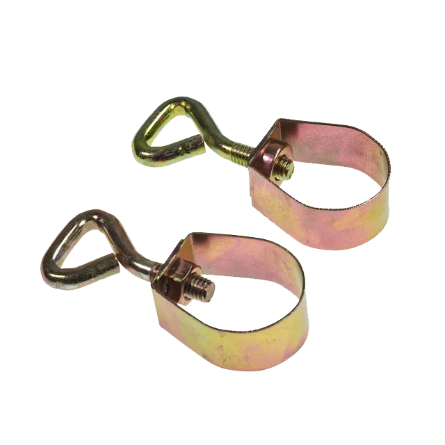 W4 1" (25mm) Pole Adjustment Clamp (2 pack)