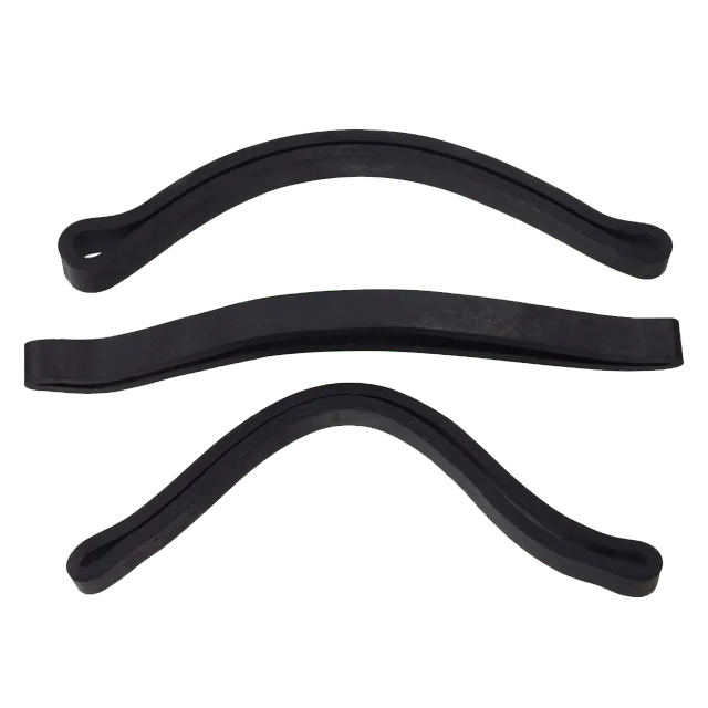 W4 120mm Tent Bands (3 pack)