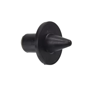 W4 3/4" (19mm) Pole Flanged Foot