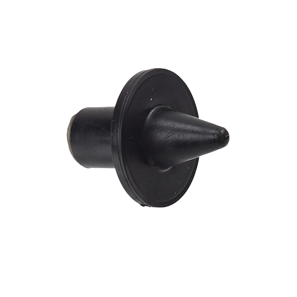 W4 3/4" (19mm) Pole Flanged Foot