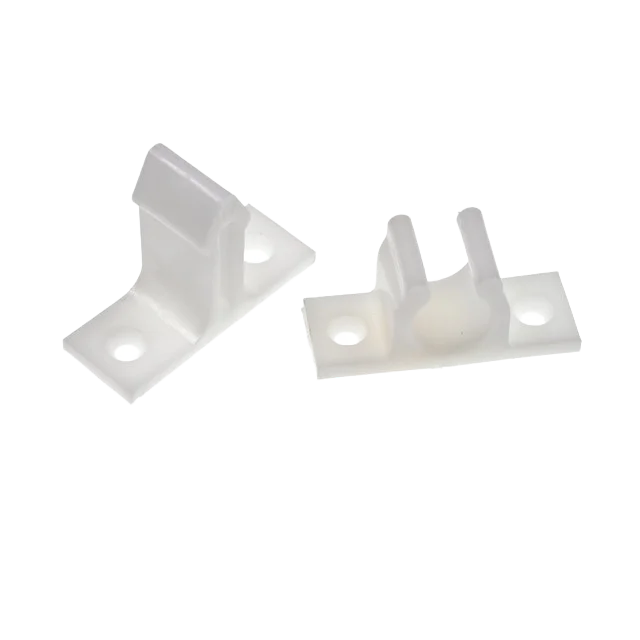 W4 Nylon Door Retainer - White