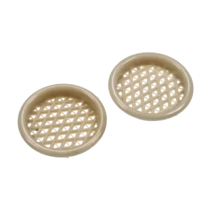 W4 Plug In Vent - Beige (2 pack)