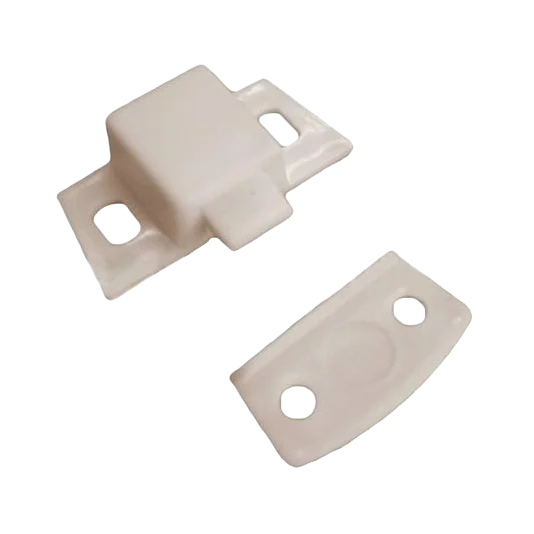 W4 Nylon Rocker Catch - White