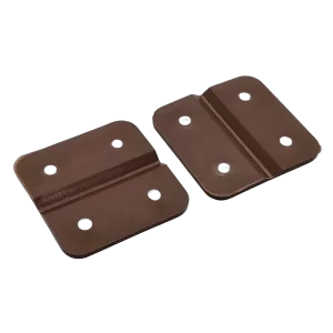 W4 1 3/4" Plastic Hinge (2 pack)