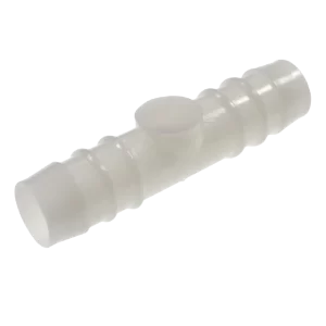 W4 19mm Straight Hose Connector