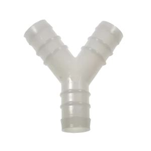W4 19mm Hose Y Connector