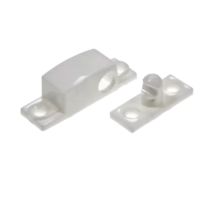 W4 Pegaline Catch - White