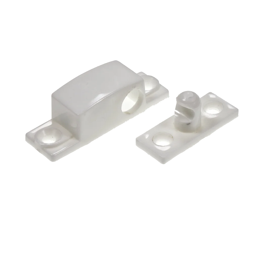 W4 Pegaline Catch - White