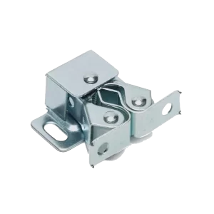 W4 Steel Double Roller Catch