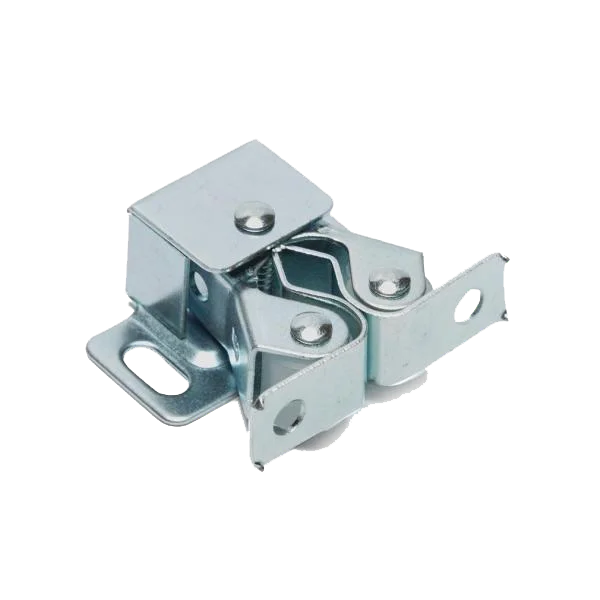 W4 Steel Double Roller Catch