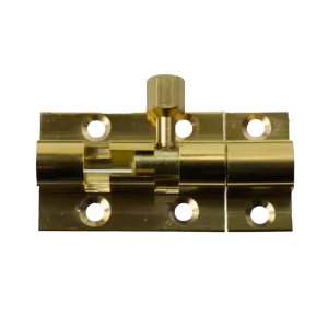 W4 1.5" Brassed Bolt