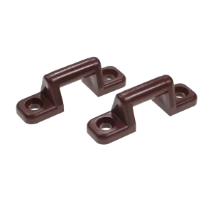 W4 Battery Strap Retaining Brackets (2 pack)