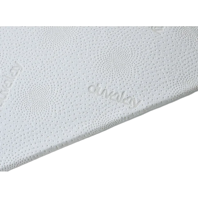Duvalay 190x130cm VW Campervan Gold Foam Compact Topper - Image 3