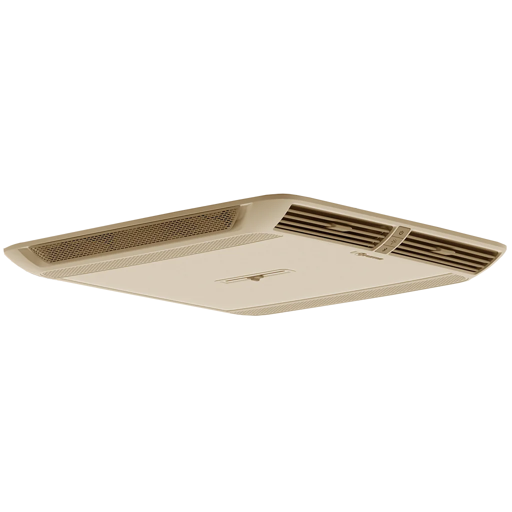 Truma Aventa Air Distributor - Premium Cappucino - Image 2