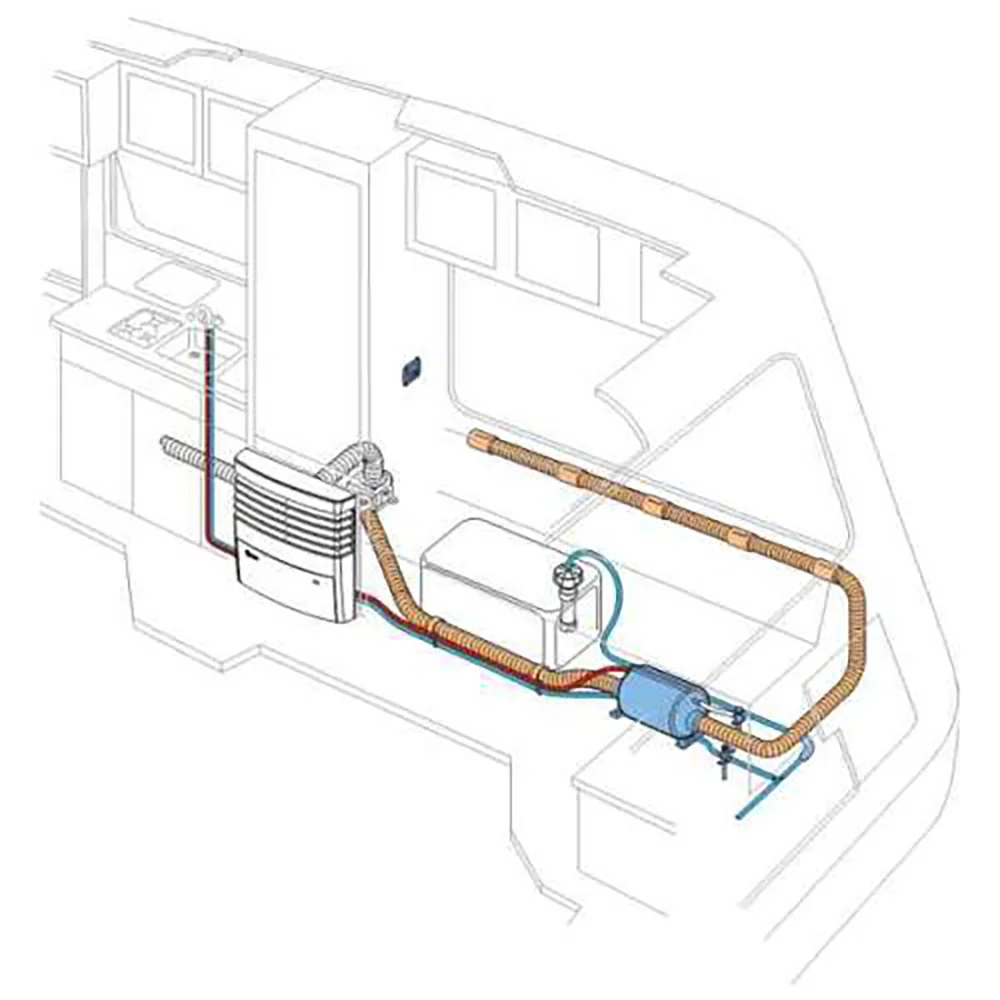 Truma Therme TT2 5L Water Heater - Image 3