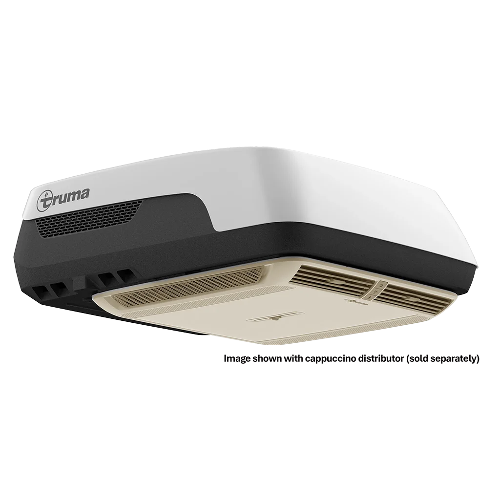 Truma Aventa Compact Plus Second Generation - White