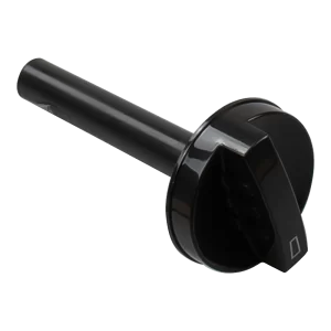 Dometic Black/grey Turning knob for thermostat and selector switch