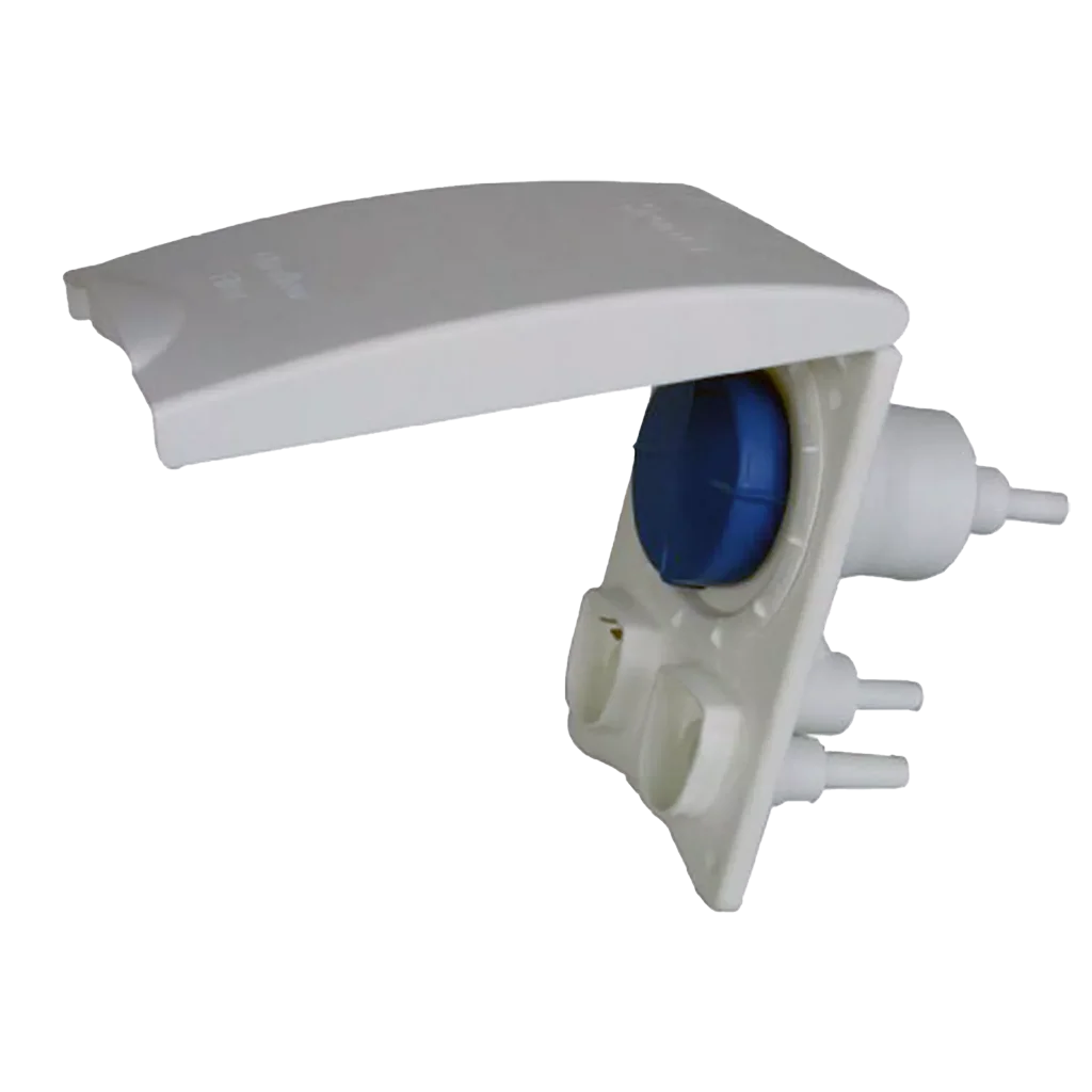 Truma Ultraflow Filter Housing - White