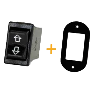 Lippert Innolight Change-Over Switch for Electric Step - 2020331019