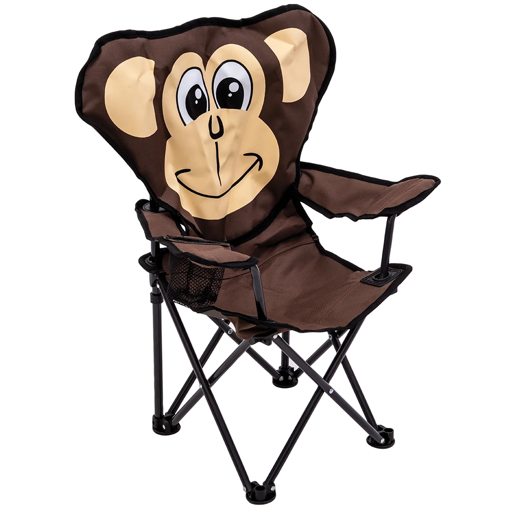 Quest Monkey Folding Chair - Image 2