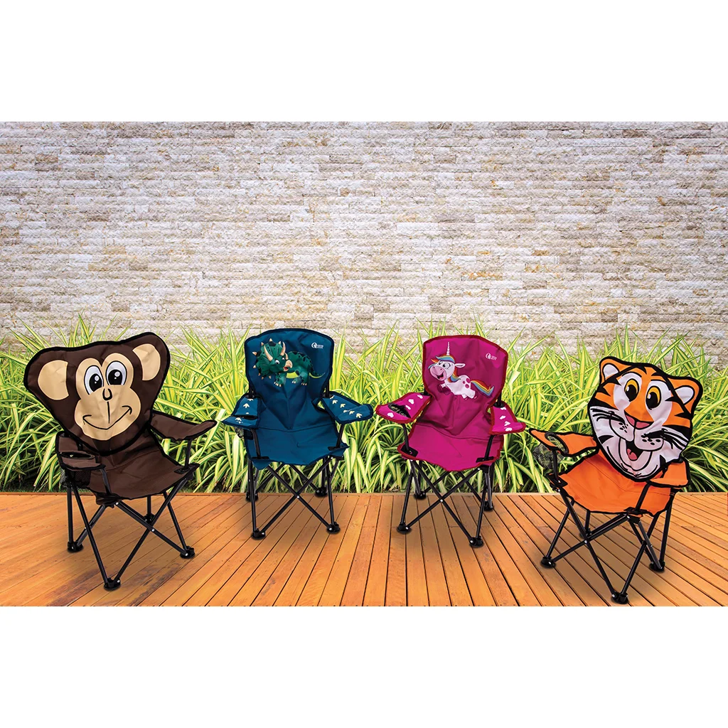 Quest Monkey Folding Chair - Image 5