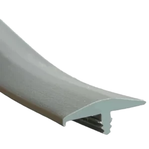 Reimo 15mm Silver Lipped T Edging (40m Roll)