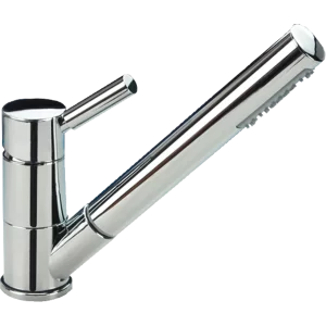 Reich Trend E Mixer Tap & Trend Shower with Push-fit Nozzles