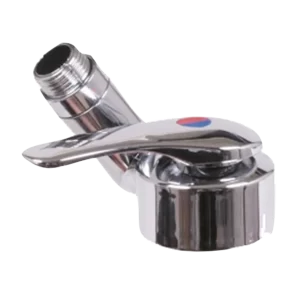 Reich CeramicTwist Shower Lever Mixer Tap  ø39mm