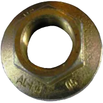 AL-KO 36mm Flange Nut One Shot Lock Nut