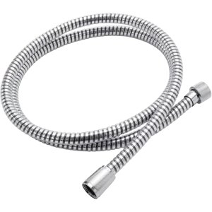 Shower Hose with 1/2” Cap & Cone Nut - Length 1.5m