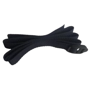 DLS Gas Bottle Strap 1250mm - Black