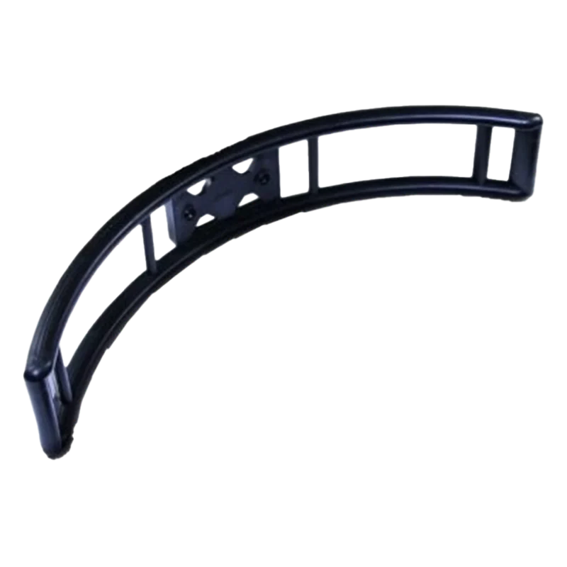 DLS Flexible Gas Bottle Holder - Black