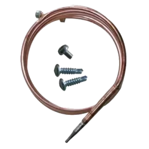 Thetford Fridge thermocouple V2 with fixings