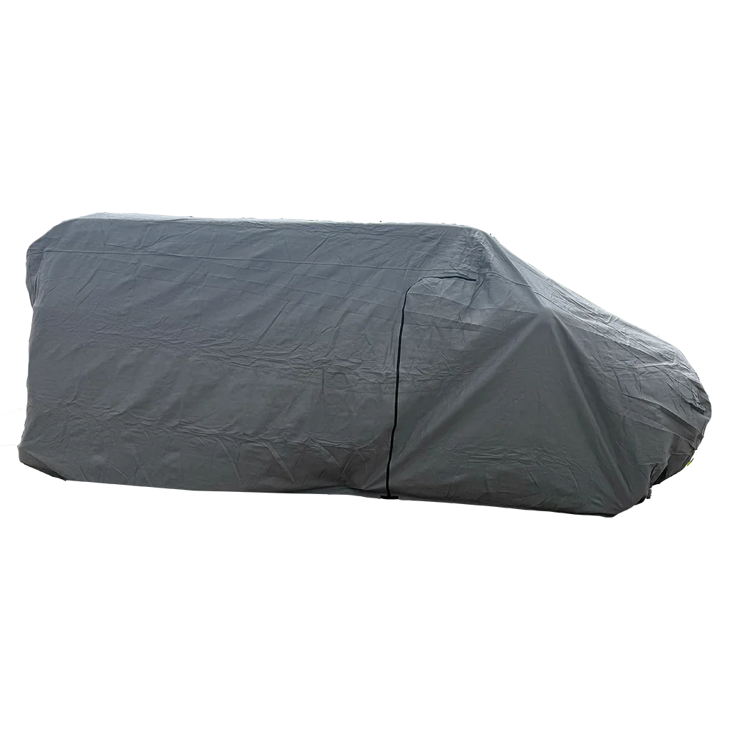 Quest Campervan Cover VW T4/T5/T6/T7 & Ford Transit Custom - Grey
