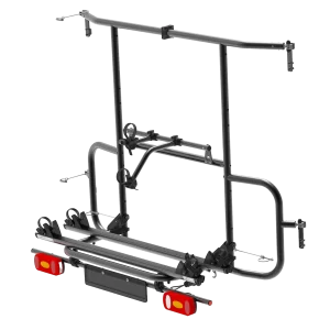 Fiamma EuroCarry 2 x Bike Carrier - Black