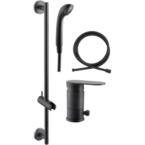 Reich Linnea Black Showerset