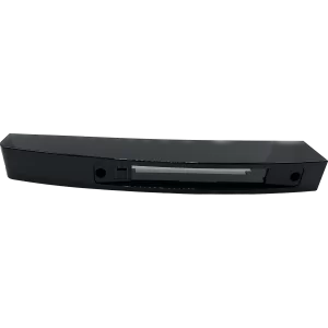 Thetford Housing Curved Left Black LED
