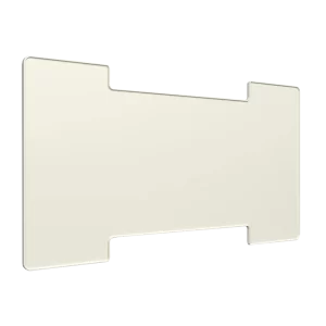 Thetford SR White Fridge Vent cover 257 x 432
