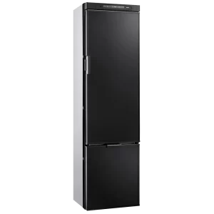 Thetford N4141A 141L LCD Slim Line Black Absorption Fridge Freezer