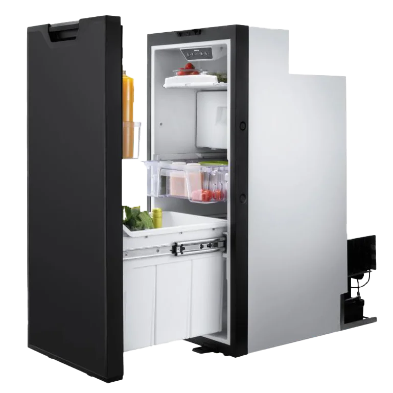 Thetford T2095E UK 90ltr Drawer fridge 12v compressor