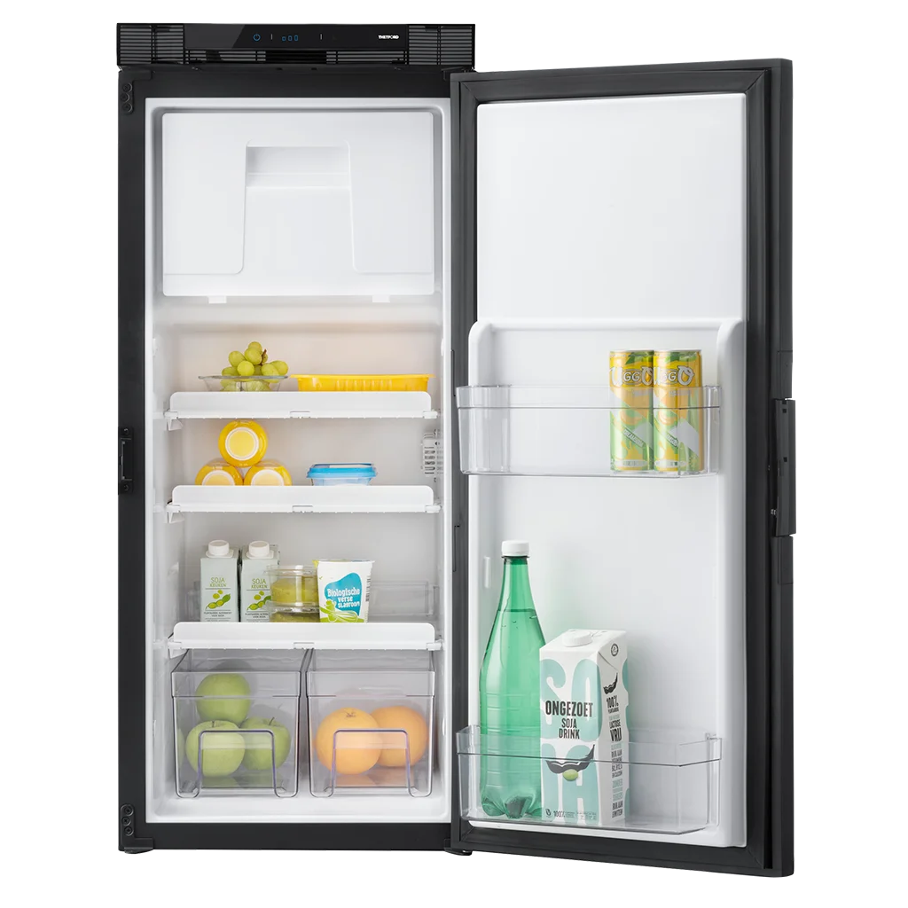 Thetford T1090E 84L Black Compressor Fridge - Image 3