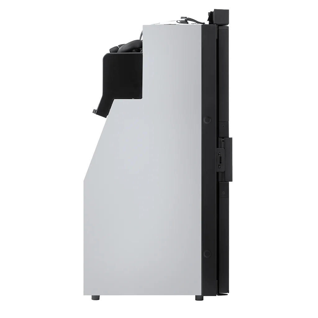 Thetford T1090E 84L Black Compressor Fridge - Image 5
