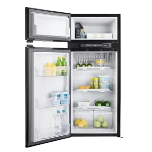 Thetford N4170A 167L LCD Black Absorption Fridge
